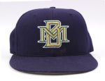 1994-96 Greg Vaughn Milwaukee Brewers Game Worn Cap (MEARS LOA)