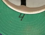 1985-87 Paul Molitor Milwaukee Brewers Signed Game Worn Cap (MEARS LOA/JSA)