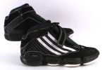 2009-10 Jrue Holiday Philadelphia 76ers Signed Game Worn Adidas Sneakers (MEARS LOA/Team Letter)