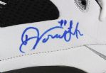 2000 Dirk Nowitzki Dallas Mavericks Signed Game Worn Nike Sneakers (MEARS LOA/JSA)