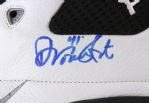 2000 Dirk Nowitzki Dallas Mavericks Signed Game Worn Nike Sneakers (MEARS LOA/JSA)