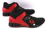 2003-08 circa Dwyane Wade Miami Heat Signed Game Worn Converse Sneakers (MEARS LOA/JSA)