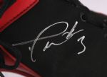 2003-08 circa Dwyane Wade Miami Heat Signed Game Worn Converse Sneakers (MEARS LOA/JSA)