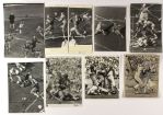 1960s San Francisco 49ers vs. Detroit Lions Examiner Photo Collection (26)