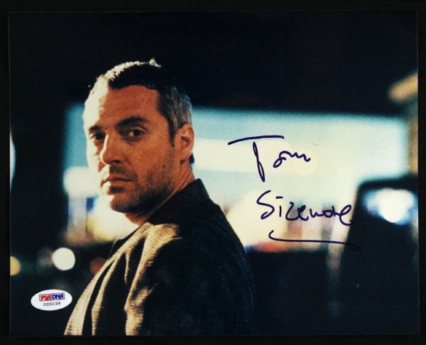 1990s Tom Sizemore Saving Private Ryan Signed 8" x 10" Photo (PSA/DNA)