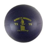 1972-73 Marquette Warriors Burger King Mini Basketball