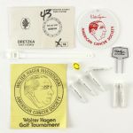 1980s Walter Hagen Invitational Collection and Dretzka Golf Course Score Card (Lot of 12)