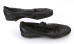 1953-60 Red Kress Cleveland Indians Game Worn Rawlings FleetFoot Cleats (MEARS LOA)