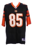 2001-05 Chad Johnson Cincinnati Bengals Home Jersey 