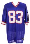 1990s (late) Andre Redd Buffalo Bills Home Jersey