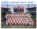 1984 Chicago White Sox "Weve Got What It Takes" 18" x 24" Team Photo Poster