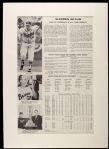 1964 Warren Spahn Milwaukee Braves "One of Baseballs All Time Greats" 14" x 20" Matted Display 