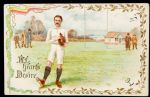 1901-07 Undivided Back My Hearts Desire Football Postcard