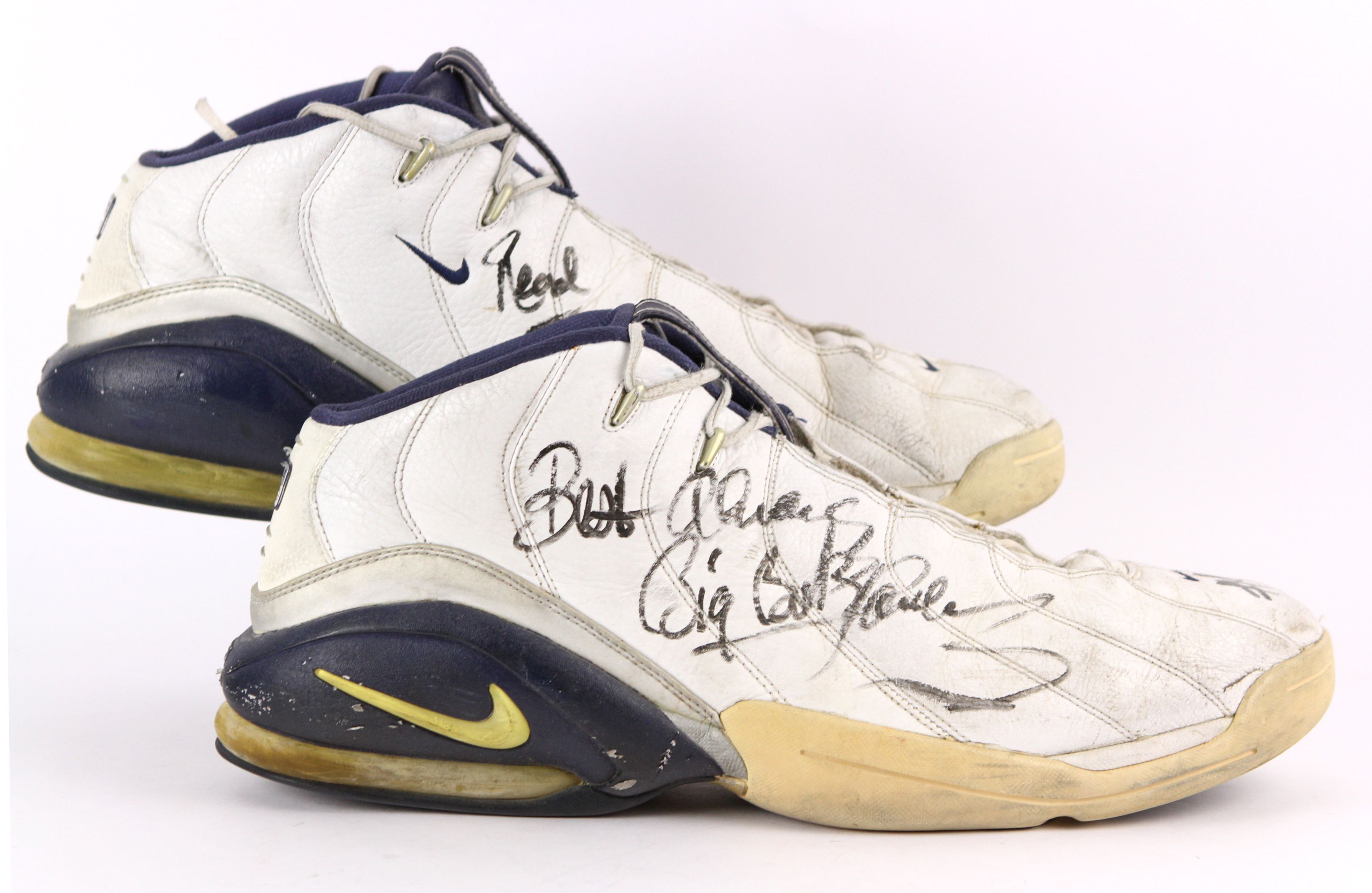 Bob lanier shoe sales