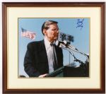 2000-Present Bud Selig 16"x20" Framed Autograph (JSA)