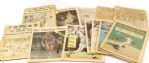 1949-79 Sporting News Collection - Lot of 13