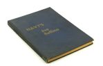 1961 Joe Bellino Heisman Trophy Winner Signed Navys Joe Bellino Hardcover Book (JSA)