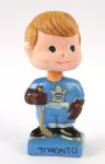 1950s circa Toronto Maple Leags 5" Nodder w/ Original Box