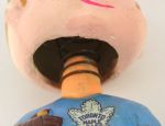 1950's circa Toronto Maple Leags 5 Nodder w/ Original Box