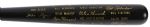 1964 New York Yankees H&B Louisville Slugger American League Champions Black Bat