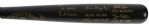 1964 New York Yankees H&B Louisville Slugger American League Champions Black Bat
