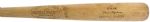 1950-55 Vern Stephens Red Sox/White Sox/Browns/Orioles H&B Louisville Slugger Professional Model Game Used Bat (MEARS LOA)