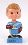 1962 Toronto Maple Leafs 5" Mini Nodder Bobbing Head Doll (Excellent)