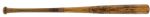 1980-83 Joe Morgan Astros/Giants/Phillies/Athletics Louisville Slugger Professional Model Game Used Bat (MEARS LOA)