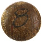 1980-83 Joe Morgan Astros/Giants/Phillies/Athletics Louisville Slugger Professional Model Game Used Bat (MEARS LOA)