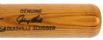 1973-75 Johnny Bench Cincinnati Reds Signed H&B Louisville Slugger Professional Model Bat (MEARS LOA/JSA)