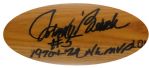 1973-75 Johnny Bench Cincinnati Reds Signed H&B Louisville Slugger Professional Model Bat (MEARS LOA/JSA)