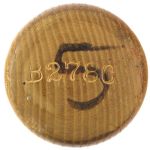 1973-75 Johnny Bench Cincinnati Reds Signed H&B Louisville Slugger Professional Model Bat (MEARS LOA/JSA)