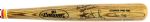 1930s-90s Store Model & Professional Model Bat Collection - Lot of 11 (MEARS/JSA LOA)