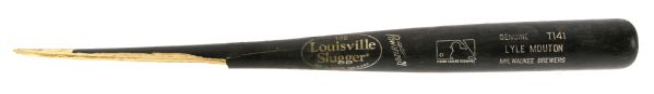 1940s-90s Store Model & Professional Model Bat Collection - Lot of 3 (MEARS LOA)
