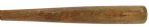 1940's-90's Store Model & Professional Model Bat Collection - Lot of 3 (MEARS LOA)