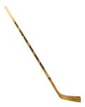 1970's-90's Boston Bruins Professional Model Stick Collection - Lot of 7 w/ 4 Signed Including Bobby Orr, Ray Bourque & More (MEARS LOA)