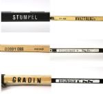 1970's-90's Boston Bruins Professional Model Stick Collection - Lot of 7 w/ 4 Signed Including Bobby Orr, Ray Bourque & More (MEARS LOA)