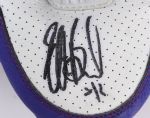 2008-12 circa Elton Brand Philadelphia 76ers Signed Game Worn Converse Sneakers (MEARS LOA/JSA/Team LOA)