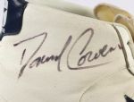 1982-83 Dave Cowens Milwaukee Bucks Signed Game Worn Converse Sneakers (MEARS LOA)