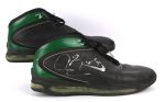 2002-03 Paul Pierce Boston Celtics Signed Game Worn Nike Truth Sneakers (MEARS LOA/JSA)