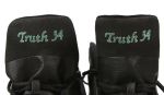 2002-03 Paul Pierce Boston Celtics Signed Game Worn Nike Truth Sneakers (MEARS LOA/JSA)