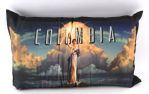 1990s Columbia Pictures 20" x 12" Pillow (From the Collection of Penny Marshall)
