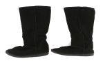 2000s Fur Lined UK Size 8 Womens Boot Worn by Lorraine Bracco at the home of Penny Marshall (From the Collection of Penny Marshall) Goodfellows Sopranos