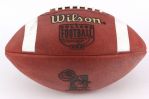 1996 Northwestern Wildcats Wilson Rose Bowl Football 