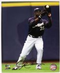 2009 Mike Cameron Milwaukee Brewers Signed 8" x 10" Photo (Private Signing COA)