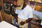 2009 Mike Cameron Milwaukee Brewers Signed 8 x 10 Photo (Private Signing COA)