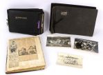 1921-31 circa The Personal Archives of Milwaukee Native Ralph Shinners Including His Personal 1931 Tour of Japan Baseball Photo Album