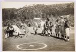 1921-31 circa The Personal Archives of Milwaukee Native Ralph Shinners Including His Personal 1931 Tour of Japan Baseball Photo Album