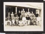 1921-31 circa The Personal Archives of Milwaukee Native Ralph Shinners Including His Personal 1931 Tour of Japan Baseball Photo Album