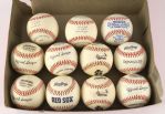 1970s-80s Assorted Baseball Collection - Lot of 11